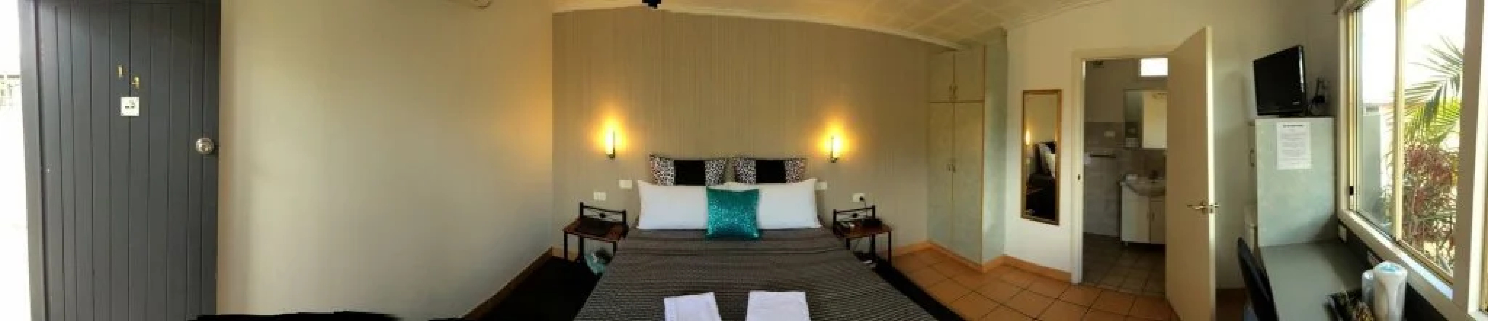 Gin Gin central motel