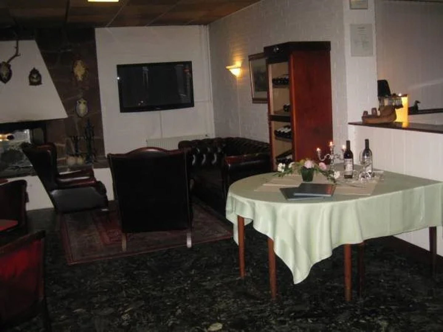 Hotel Skovridergaarden