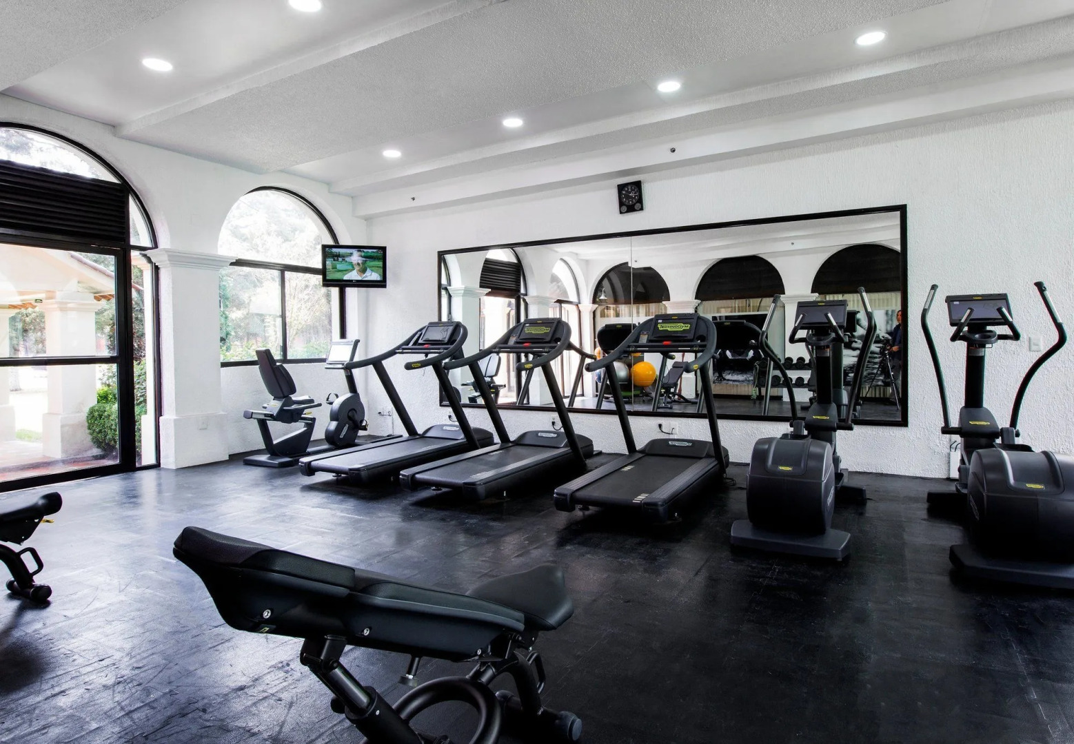 Courtyard by Marriott Toluca Airport