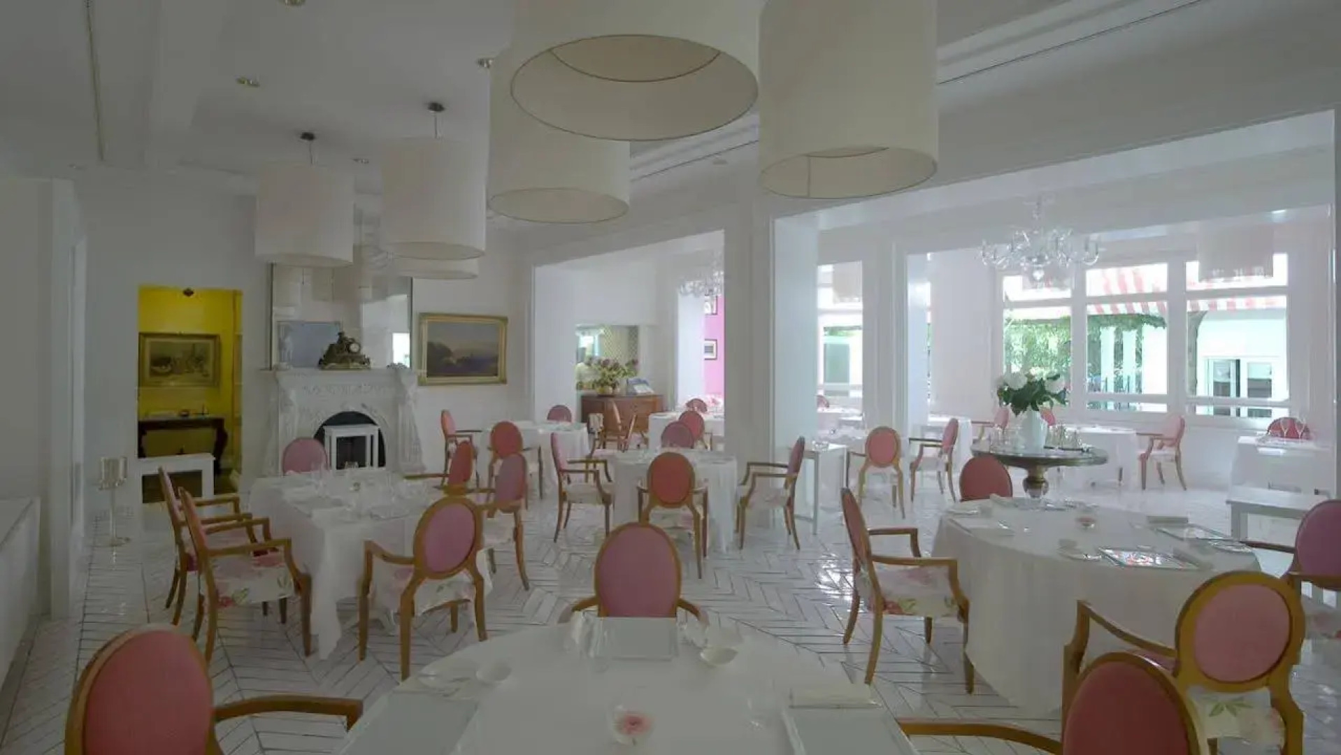 Boutique Hotel Ristorante Don Alfonso 1890