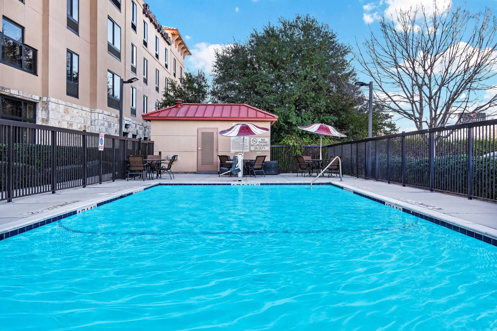 Hampton Inn & Suites San Marcos