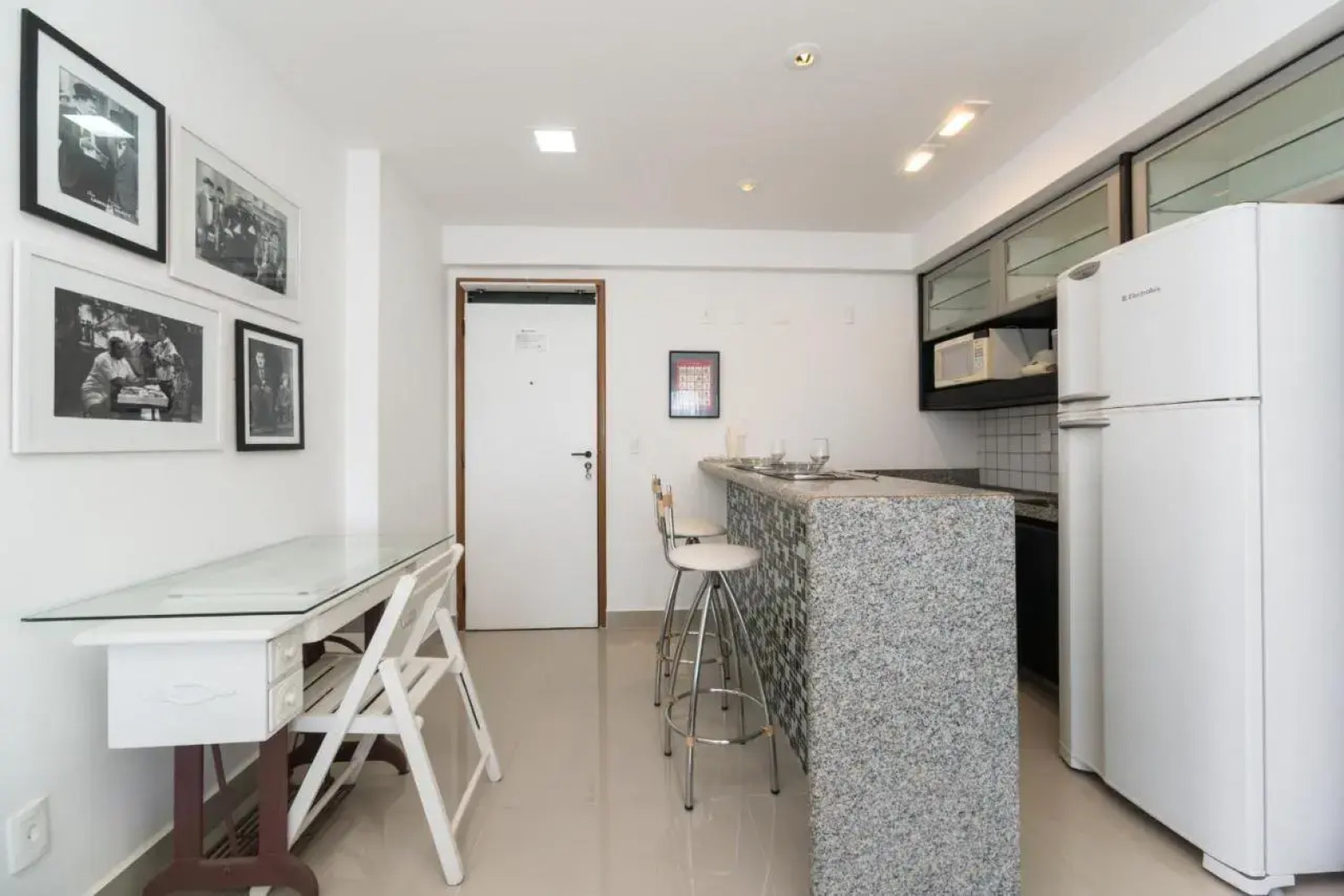 Apartment Studio Vista Parque da Jaqueira