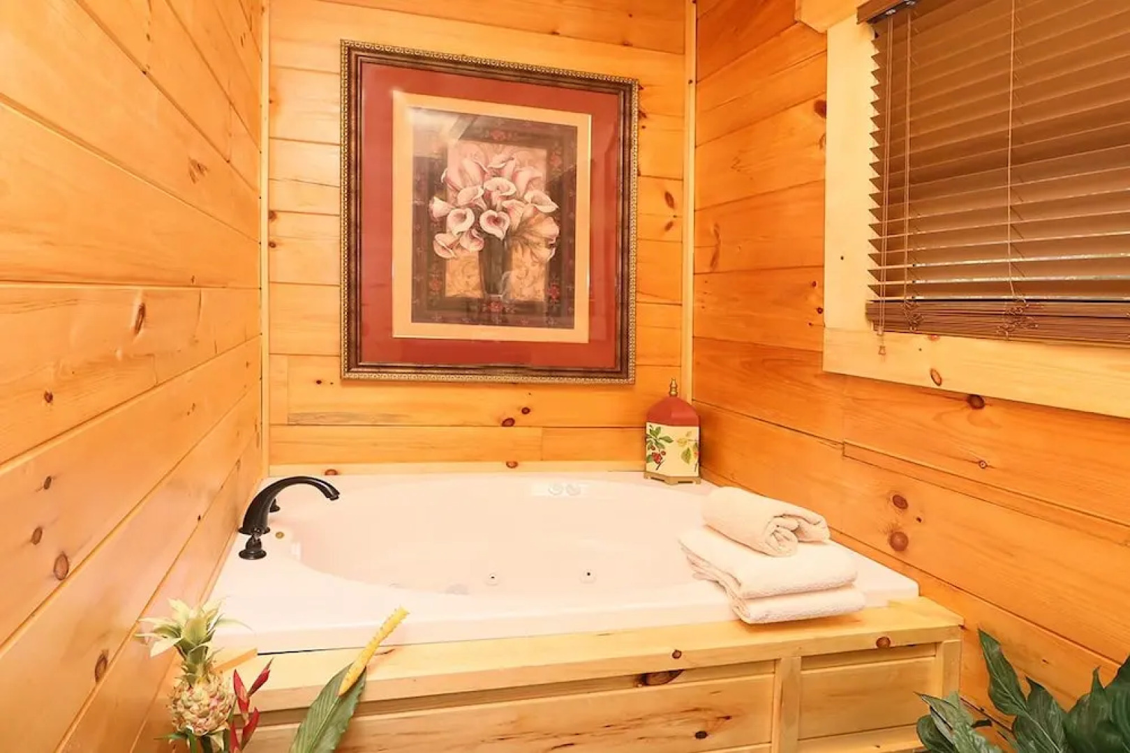 Picture Perfect 7 Br cabin by RedAwning