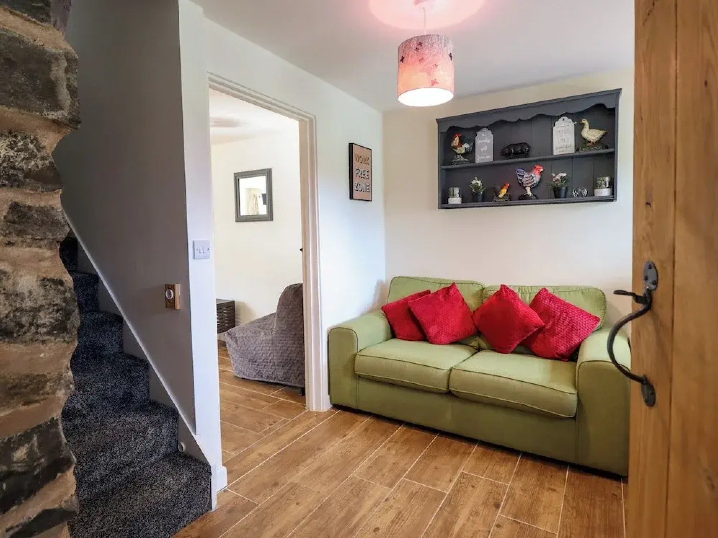 Y Granar (the Granary