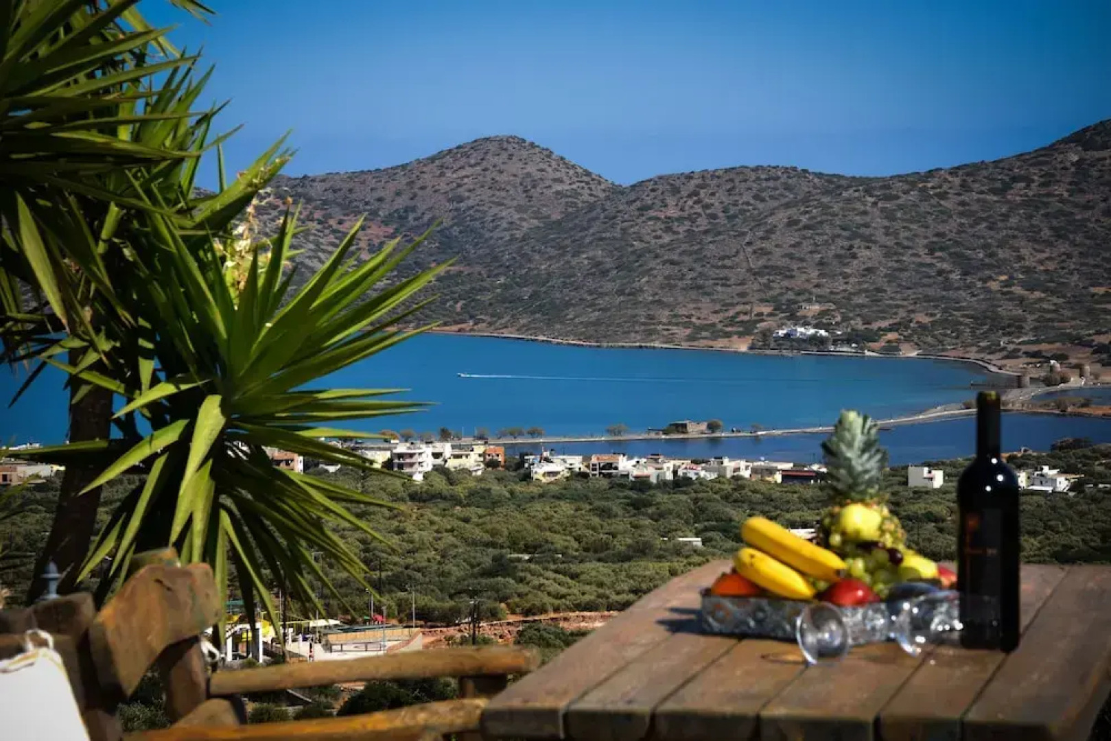 Elounda Theo Villa