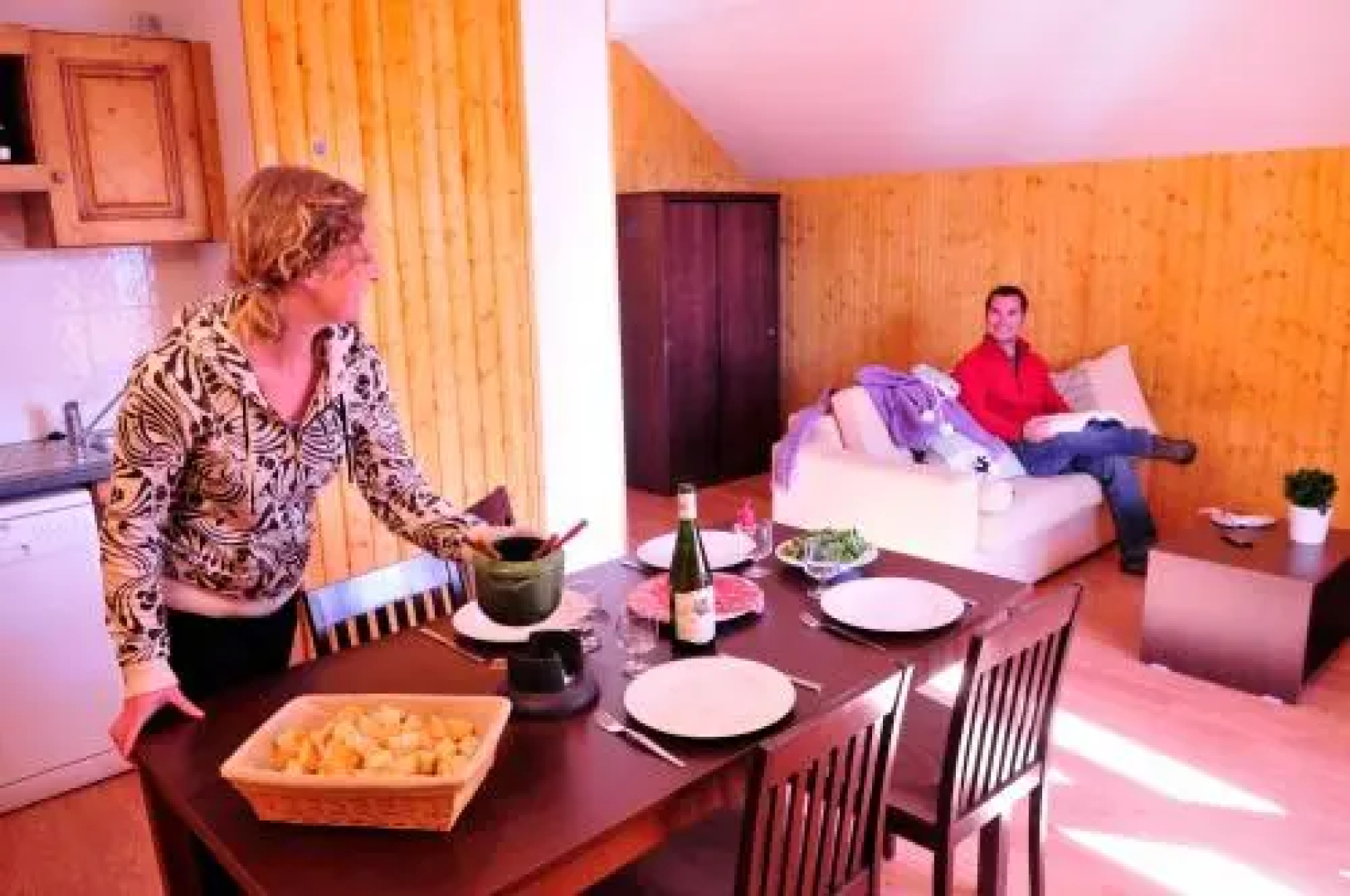 Les Chalets des Ecourts
