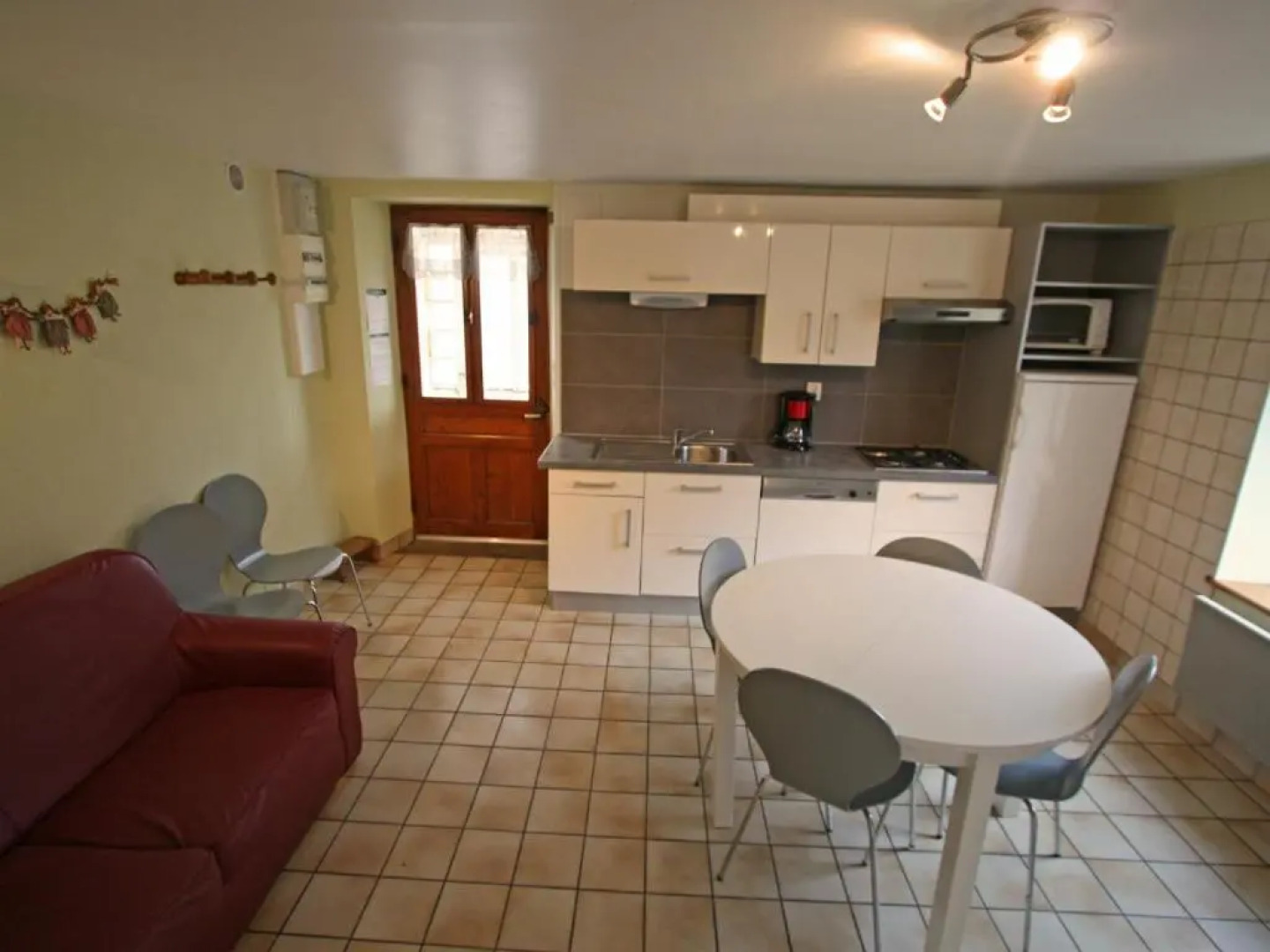 Gîte Granges-Aumontzey-Granges-sur-Vologne, 3 pièces, 4 personnes - FR-1-589-109