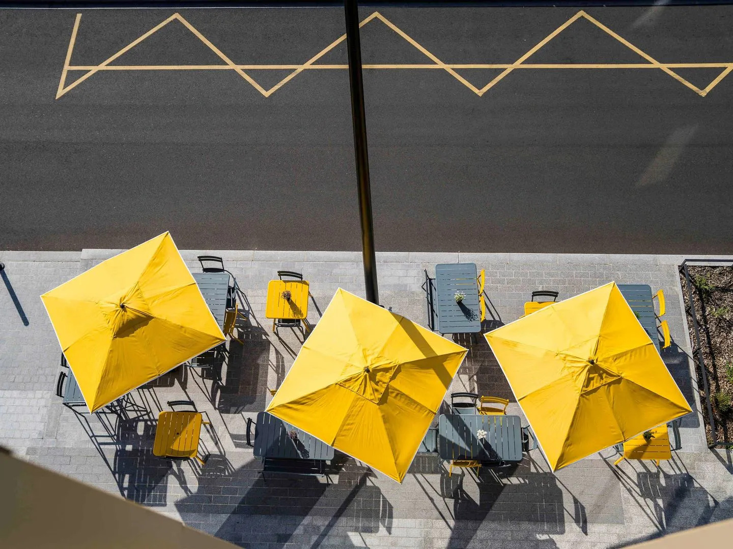 ibis Styles Guyancourt Versailles