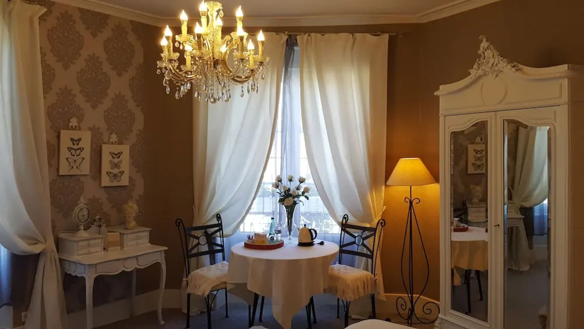 Chambres d'hôtes La Clef Dort