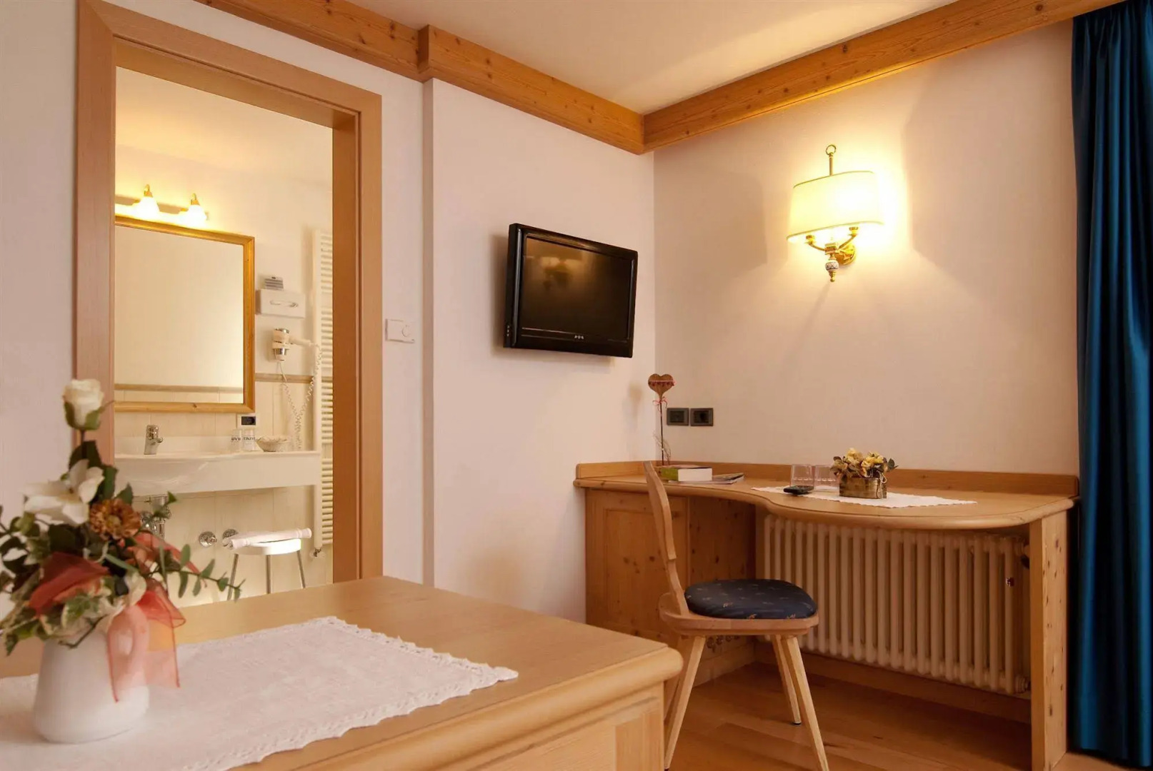 Rainell Dolomites Retreat