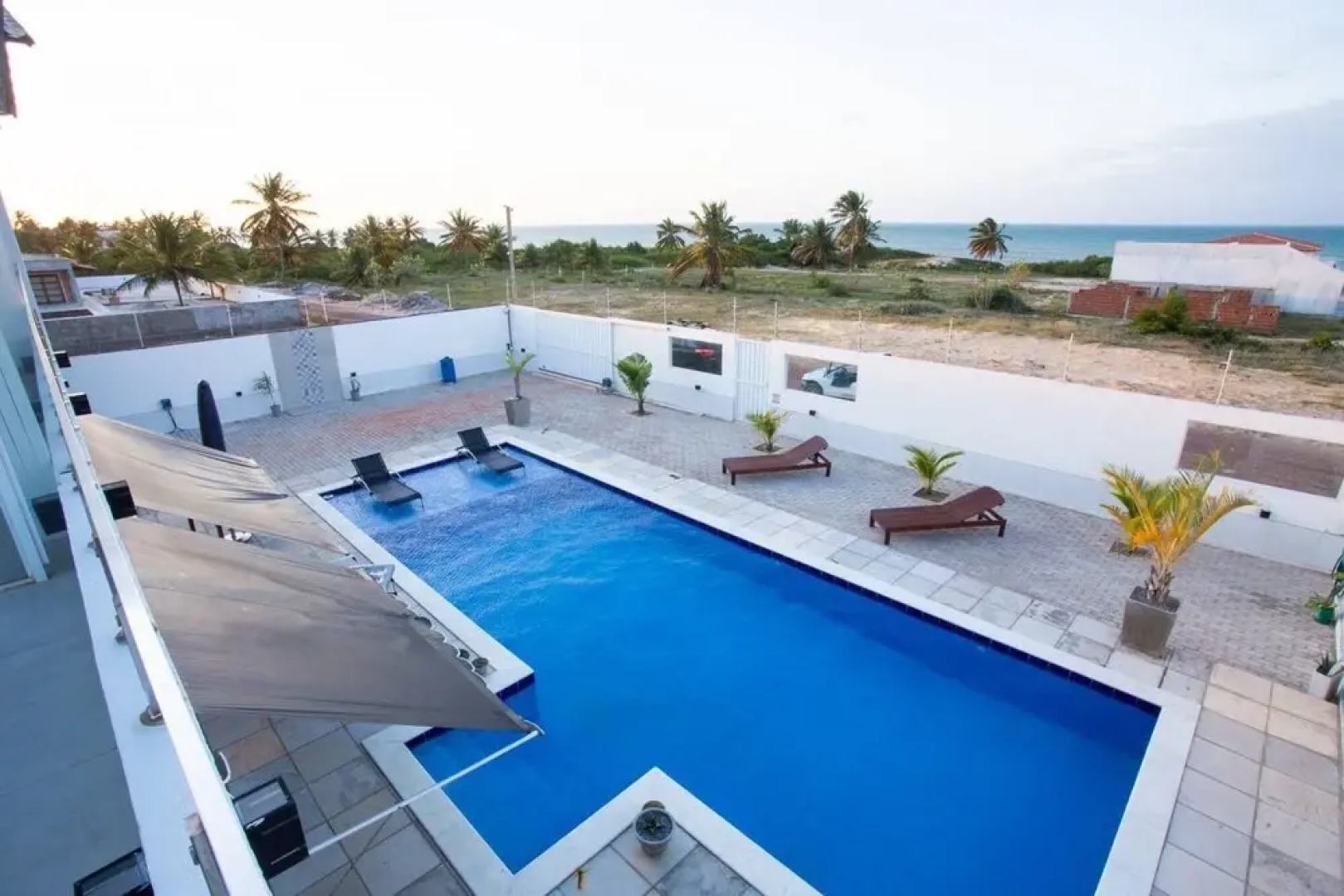 Magn Fica Casa Rud Beira Mar 5 su tes e Piscina