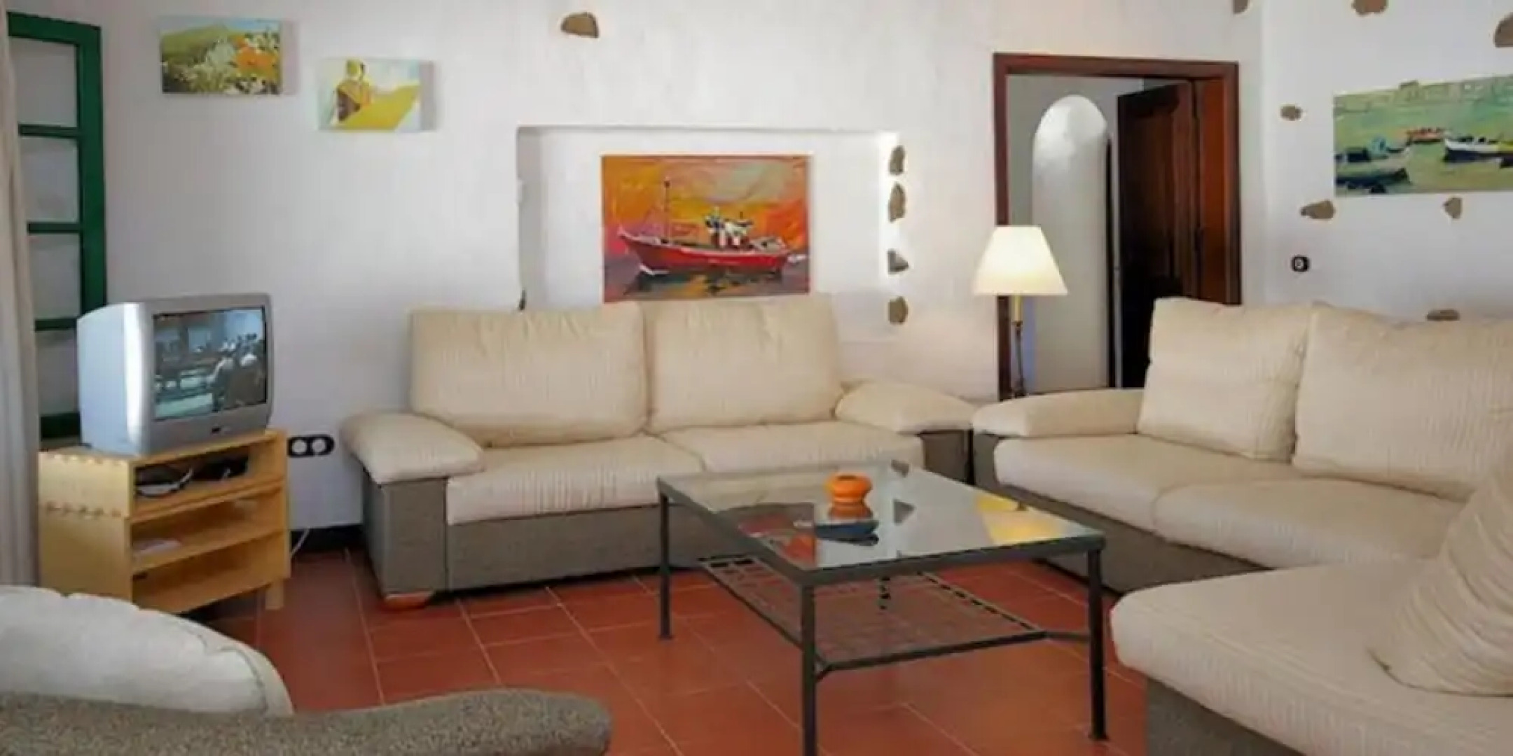 Villa - 3 Bedrooms with Pool - 103087