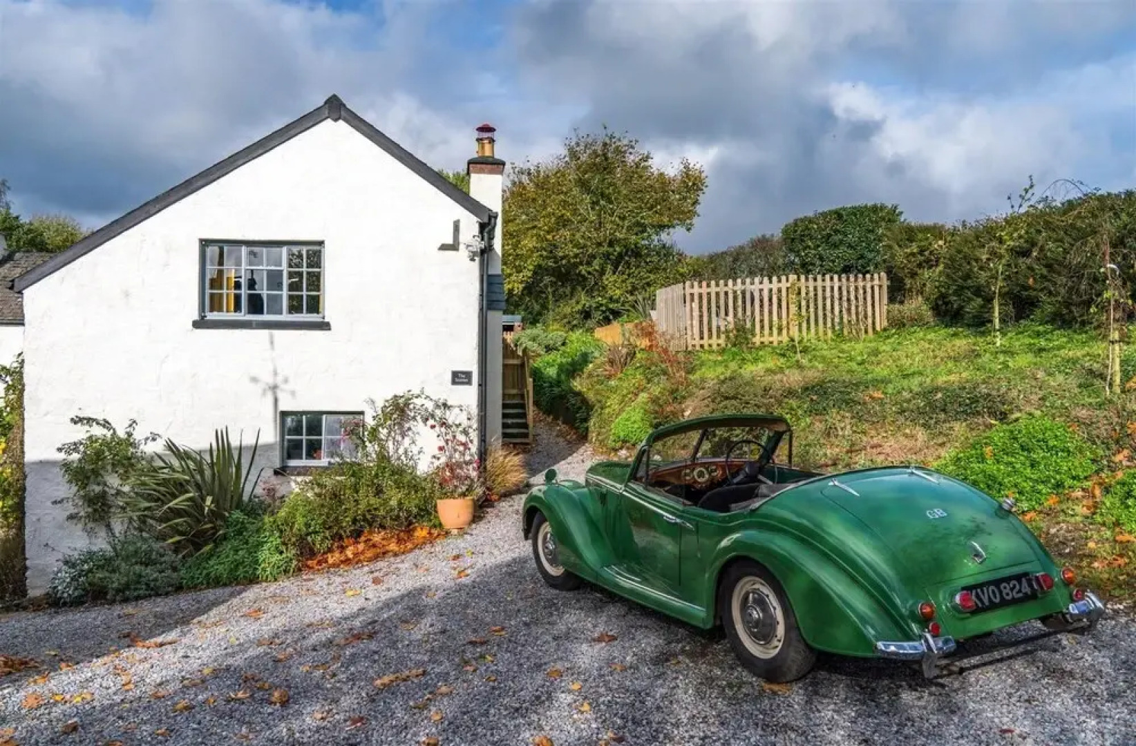 The Stables - Charming 15th Century Rural Bolthole, Newton Abbot
