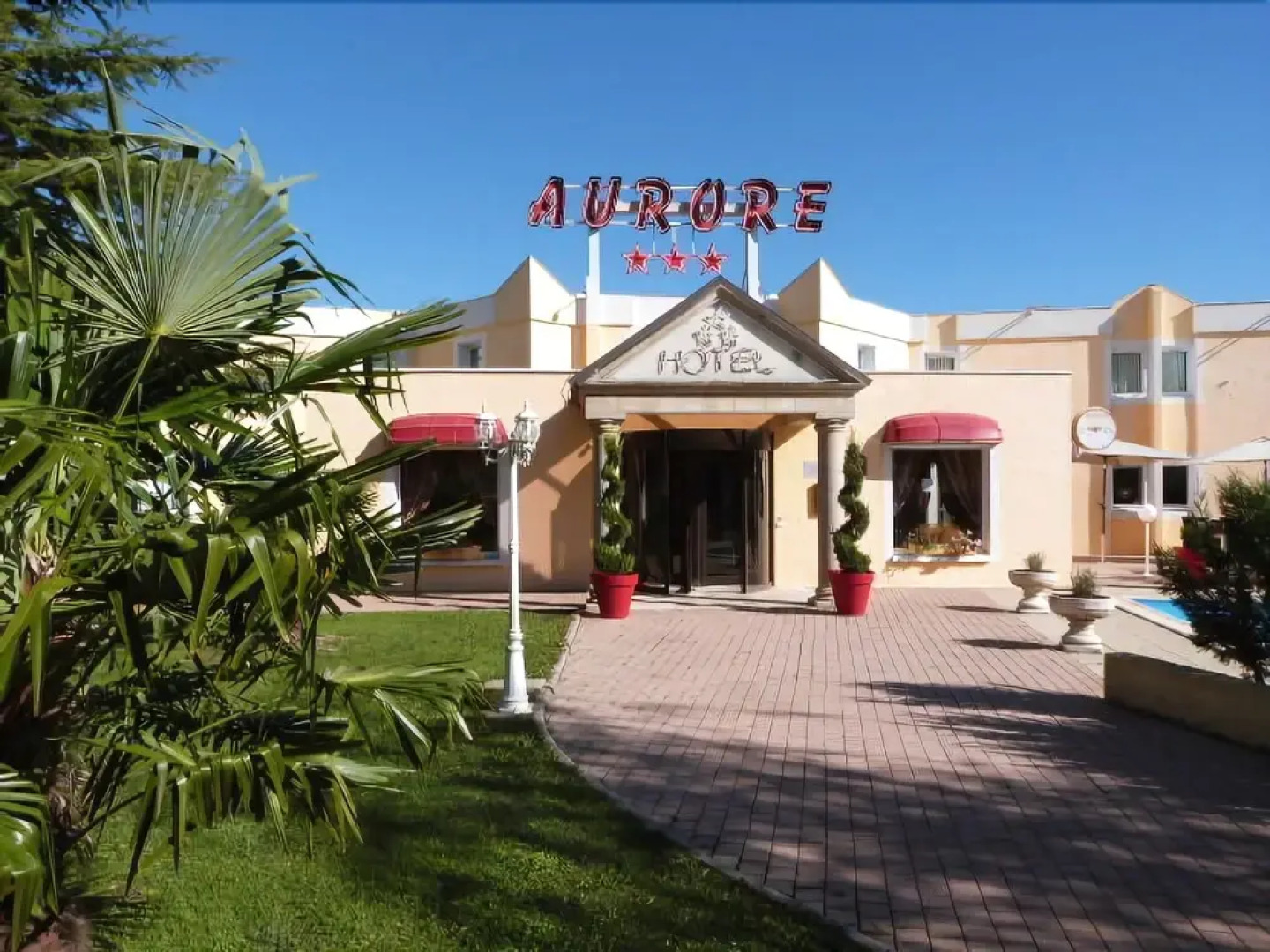 Citôtel Aurore Bourges Nord - Saint Doulchard