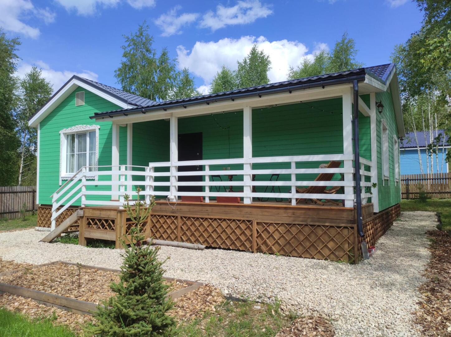 Веселёво.Дача