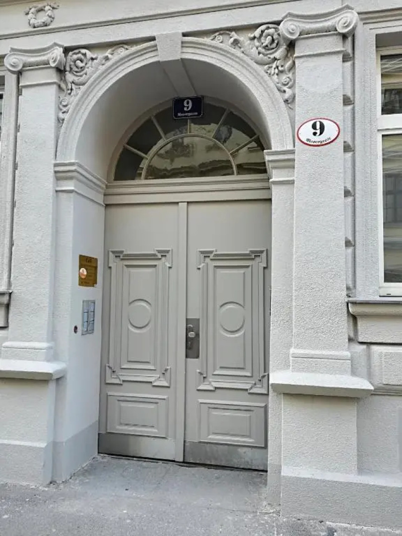 Gemütliche Wohnung nahe Zentrum