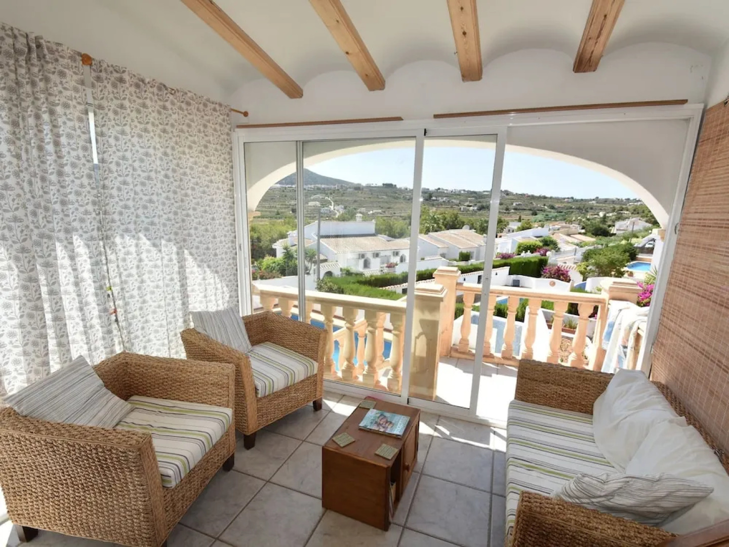 Majestic Villa With Private Pool in Moraira