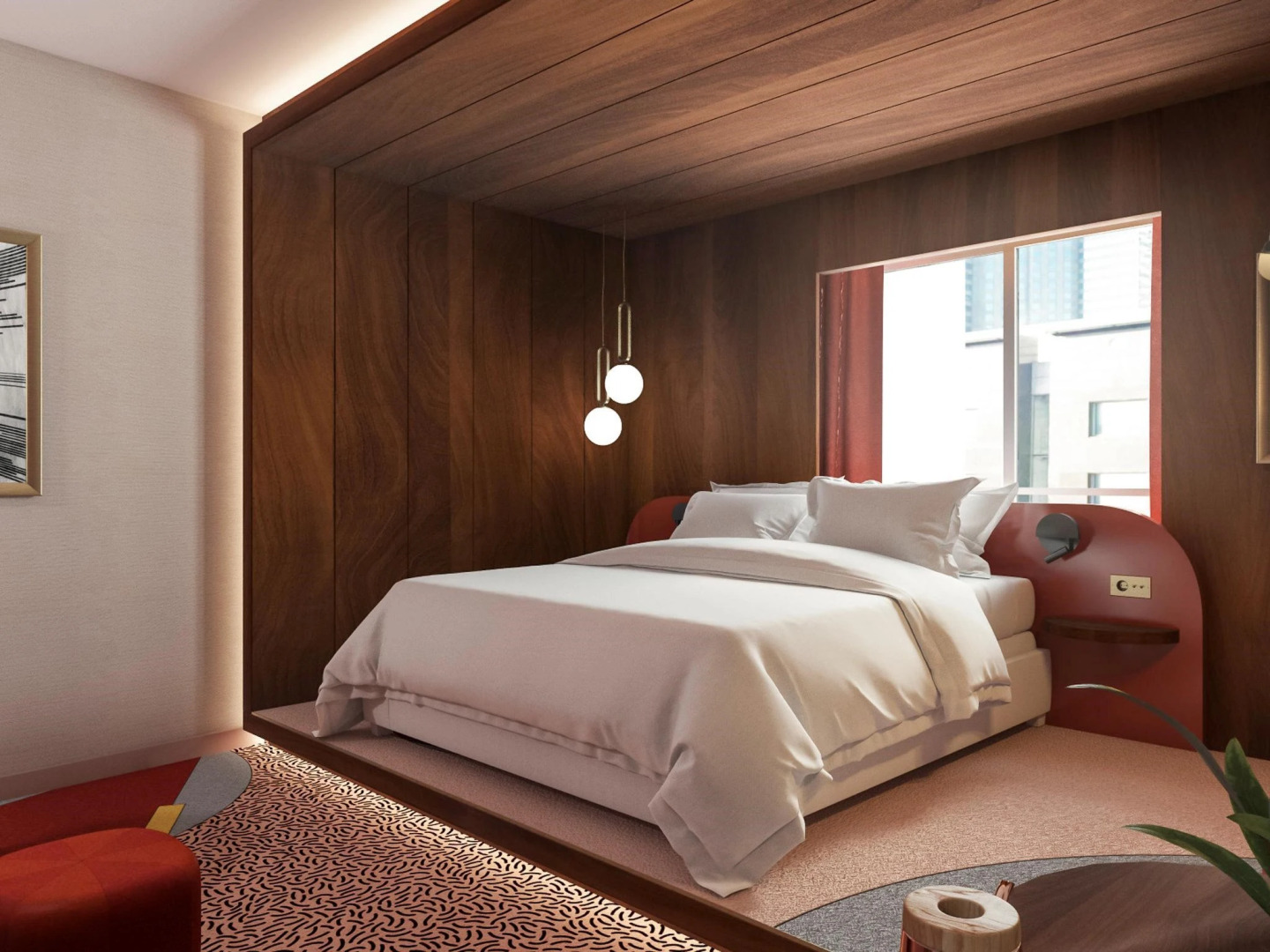 Nest Hotel Paris la Défense - MGallery Collection