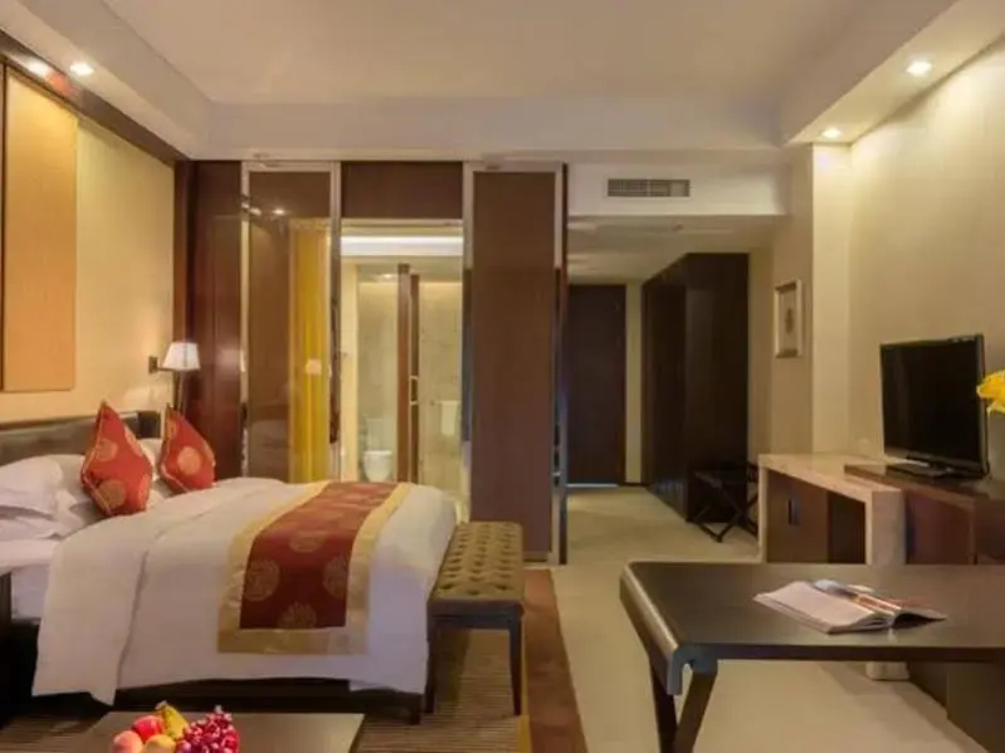 Jiuzhaigou Mingya Hotel