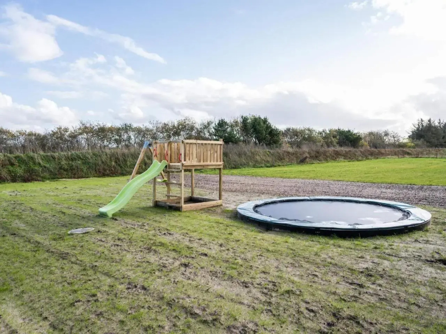 Holiday home Nørre Nebel XXVII