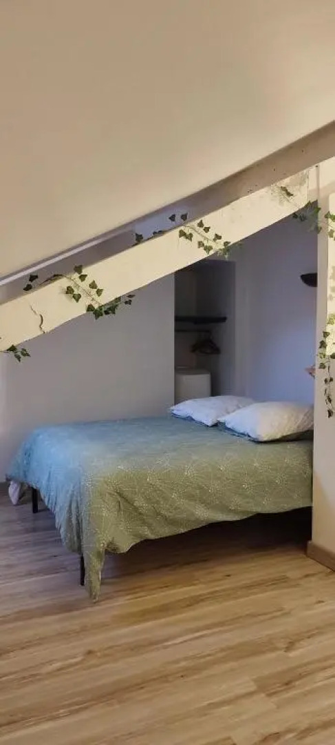 L'appartement 7 - Centre ville - Parking - TV Wifi