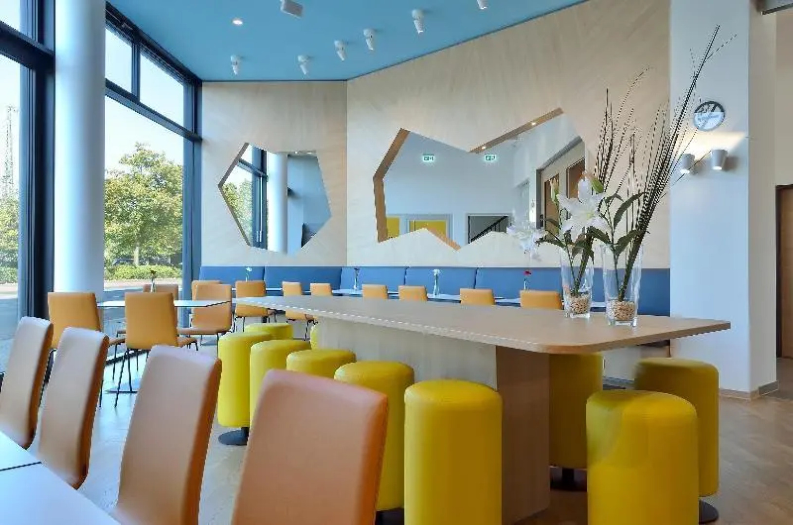 B&B HOTEL Münster Hafen