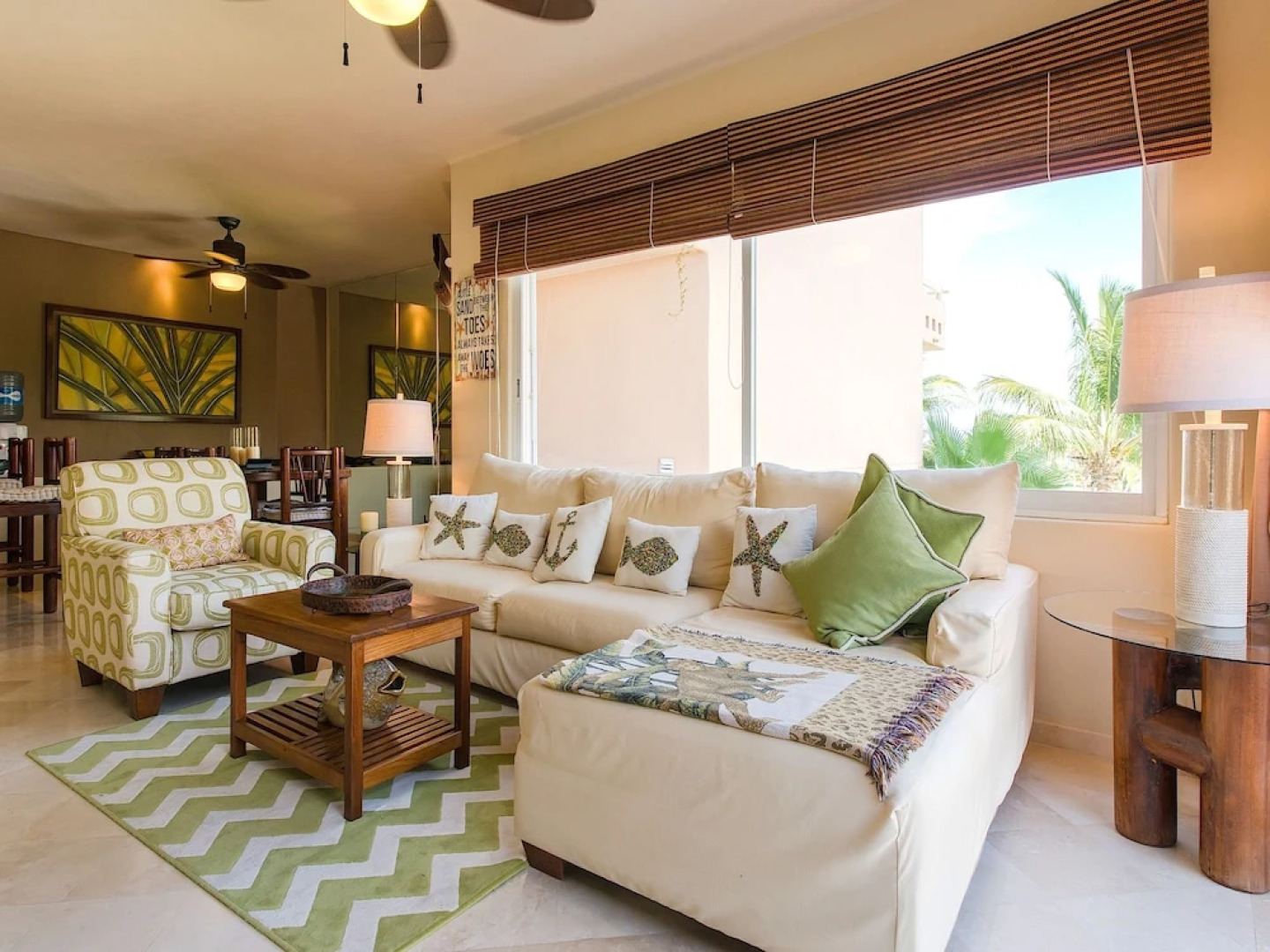 Casa Familia | 3BR | Condo | Puerto Aventuras