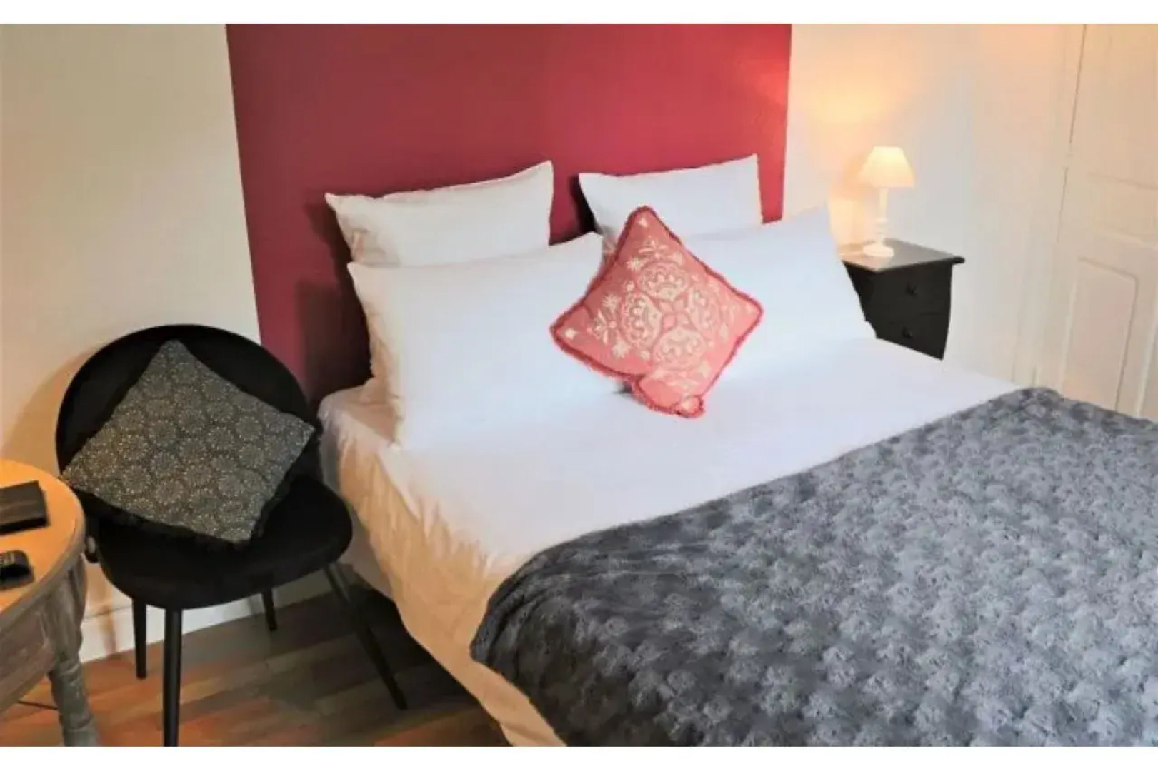 Logis Hotel La Brasserie