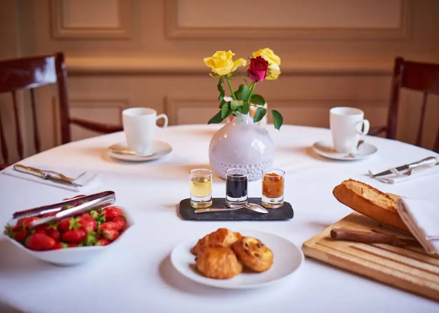 Hôtel Le Vieux Logis