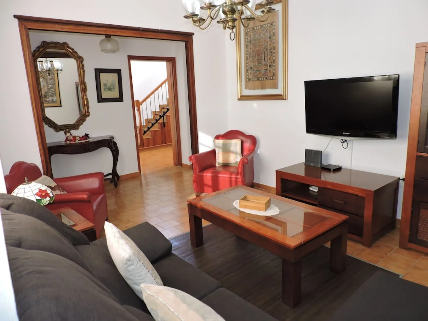 La Carpintería, en Los Llanos de Aridane