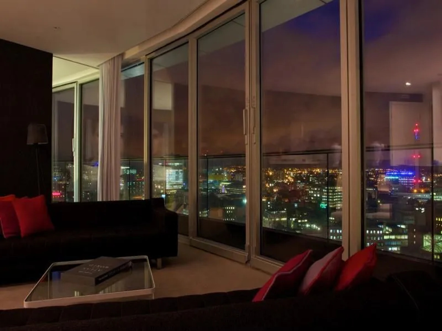 Staying Cool At Rotunda, Birmingham - Serviced Apartments