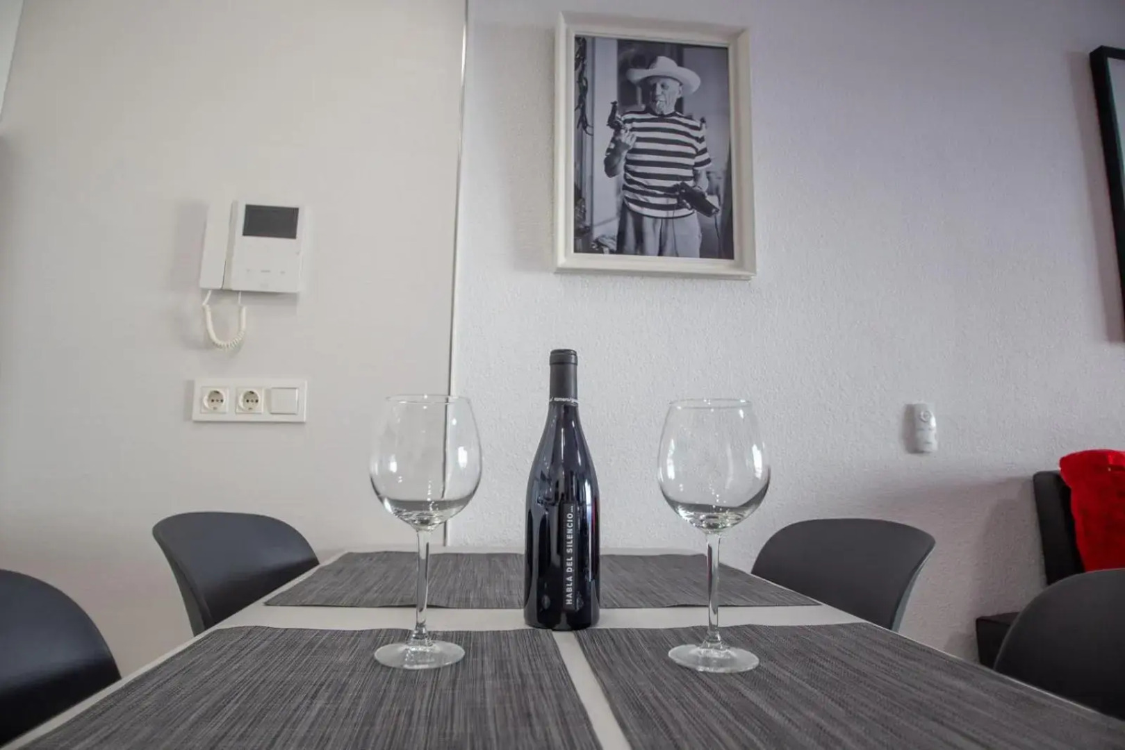 Luxurious apartment in the center of Huelva -WIFI