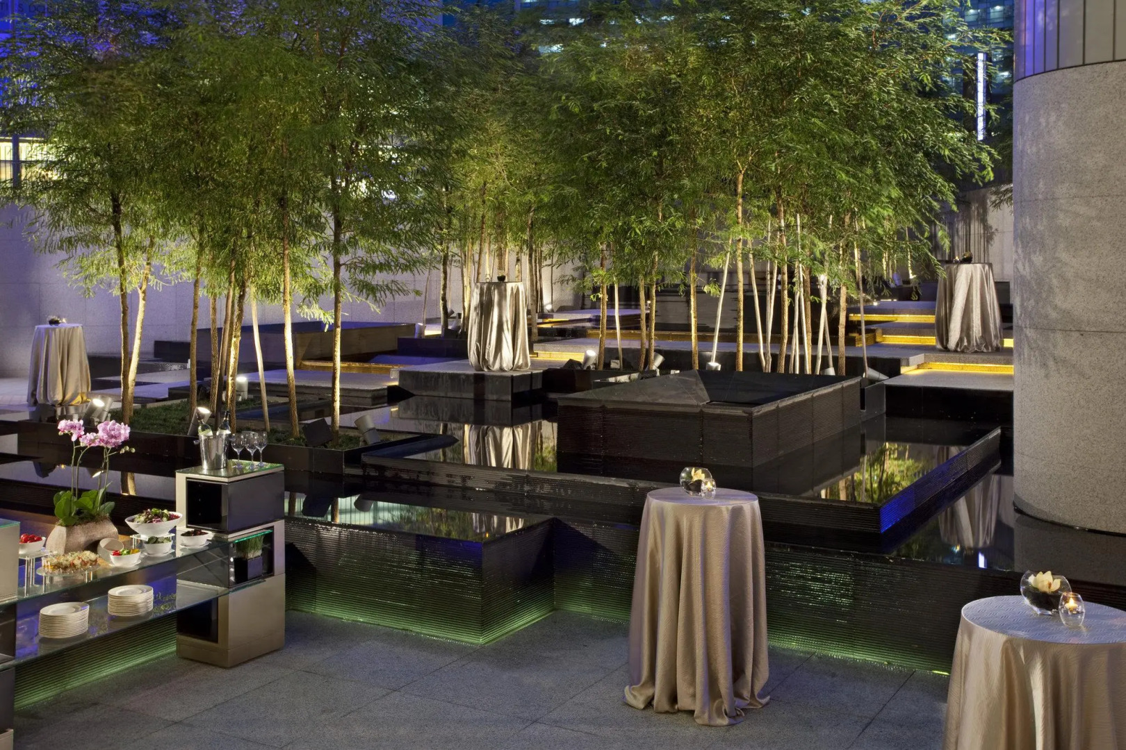 Oasia Hotel Novena, Singapore