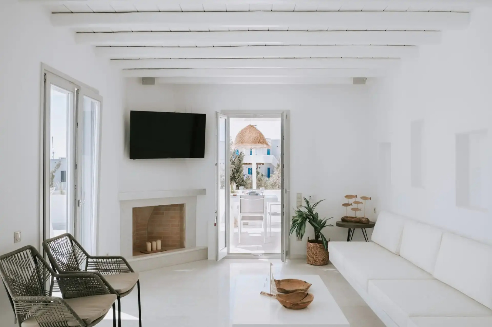 Sunsenses Luxury Villas Paros