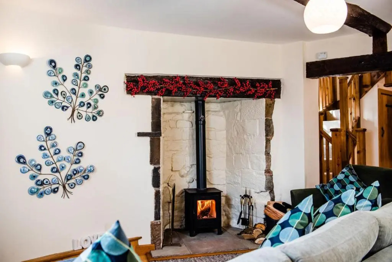 Thursdays Corner Tudor Cottage