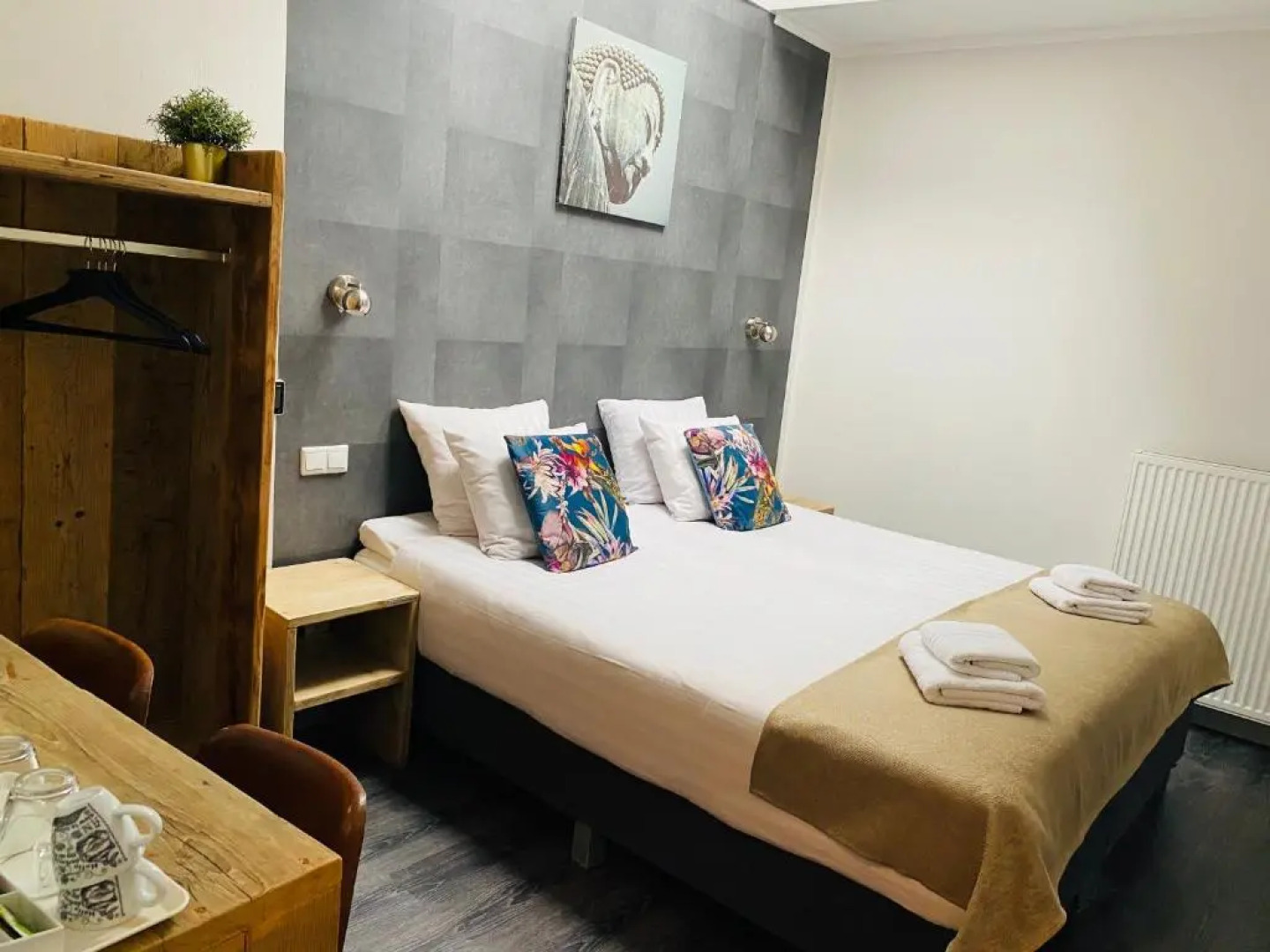 Hotel & Hostel de Prince