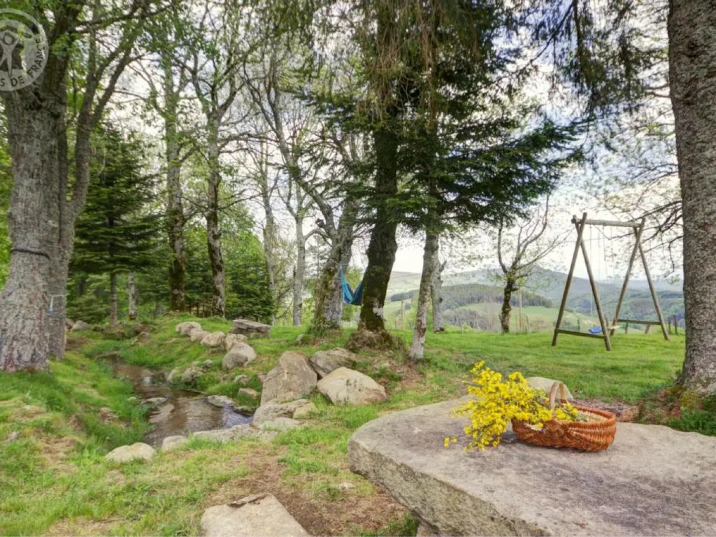 Gîte Jeansagnière, 4 pièces, 6 personnes - FR-1-496-138