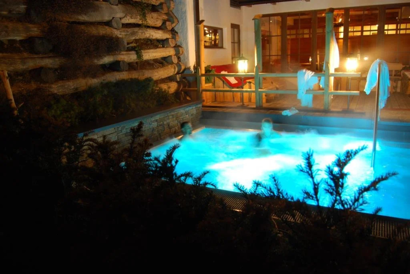 Alpendorf Anno Dazumal & Dorfgasthaus Ratschkathl