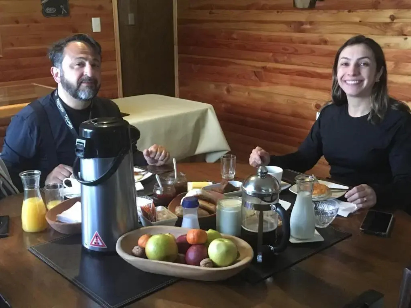 Puesto Cánogas Hostal