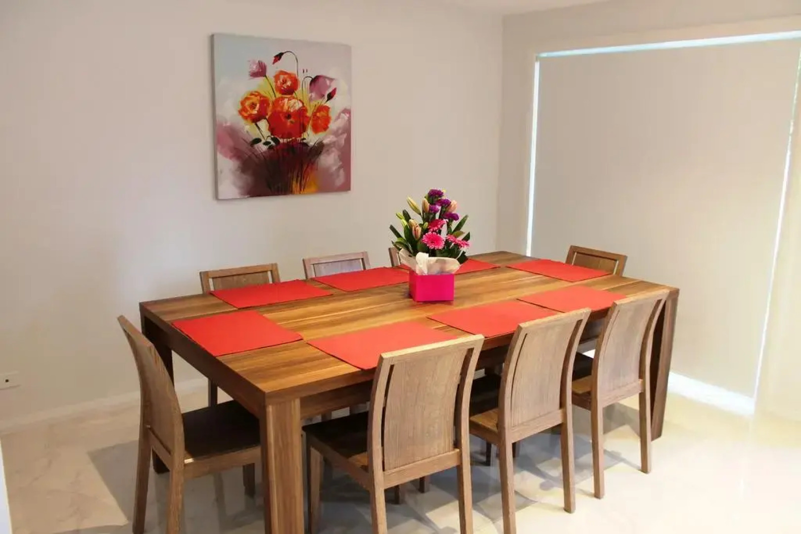 Serviced Houses - Villa Hodgkinson