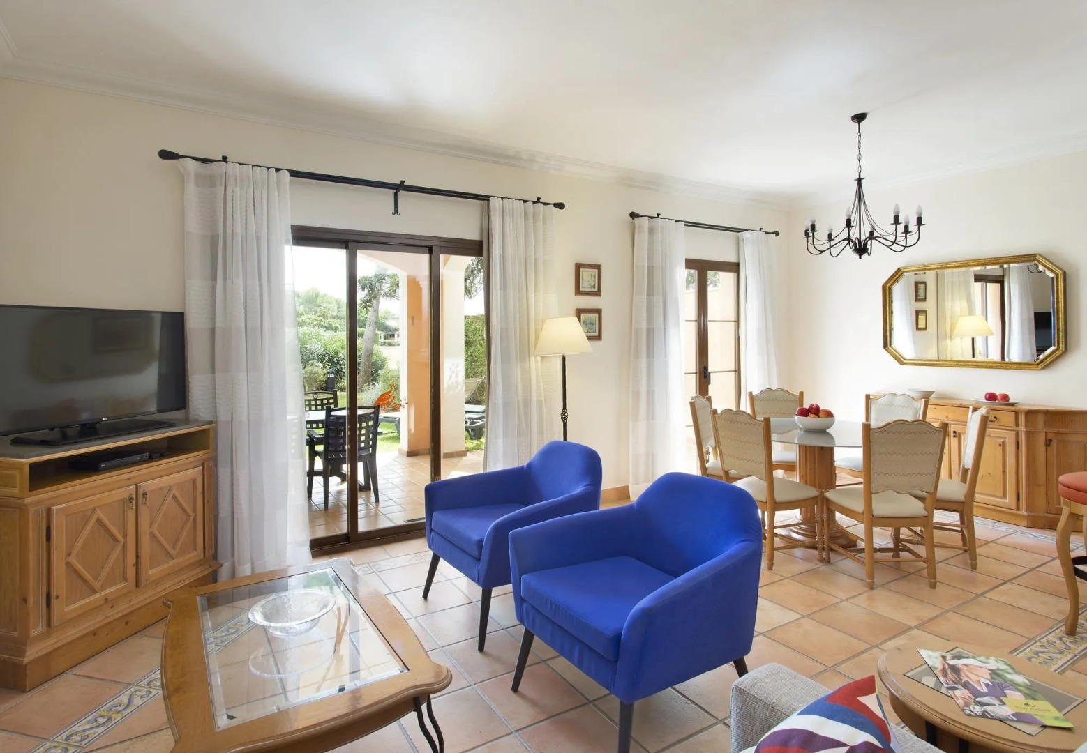 Отель Marriott's Club Son Antem