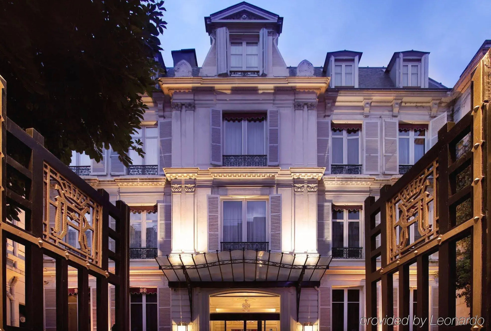 Hôtel Regent's Garden - Astotel