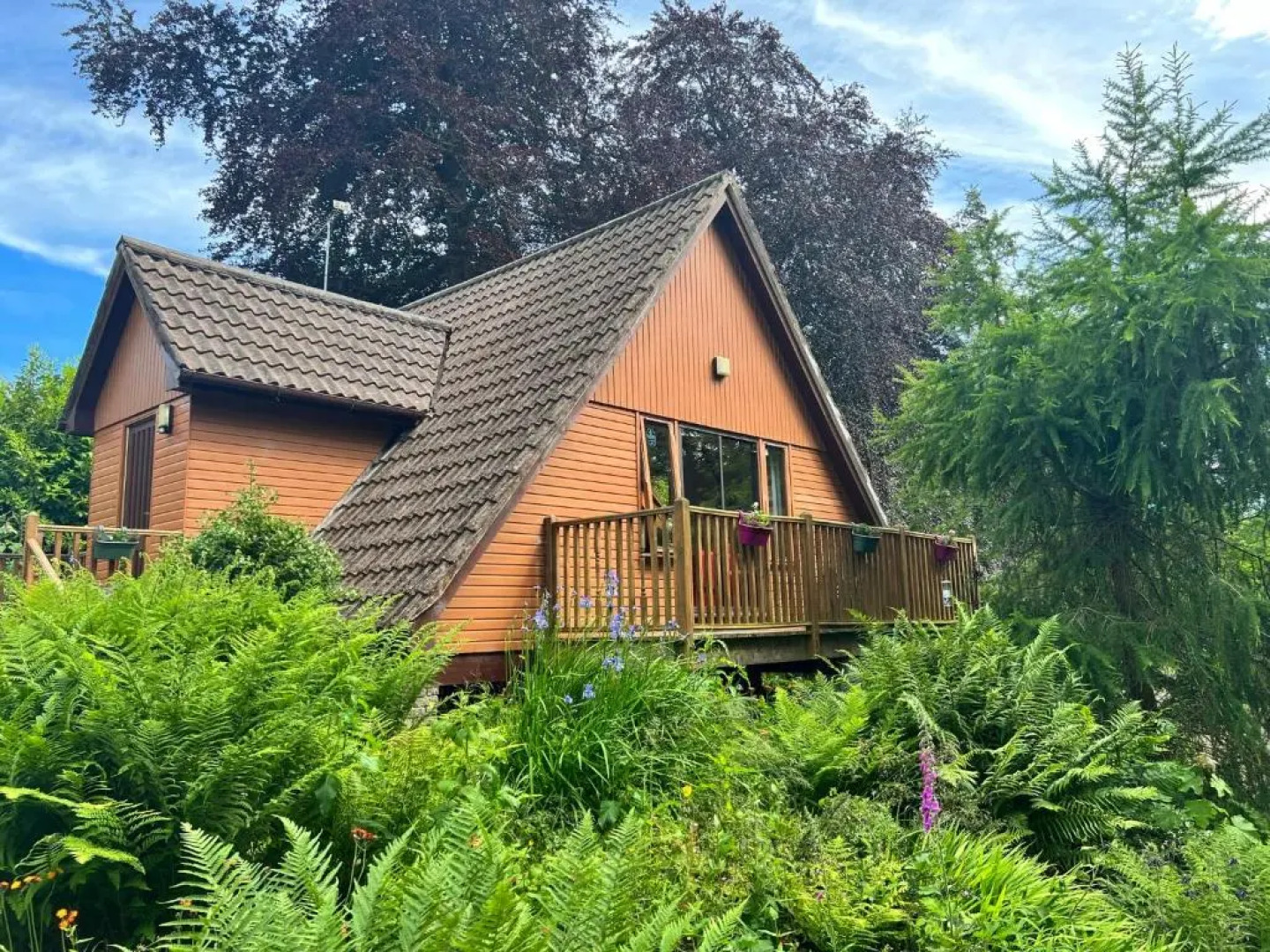 Ericht Holiday Lodges