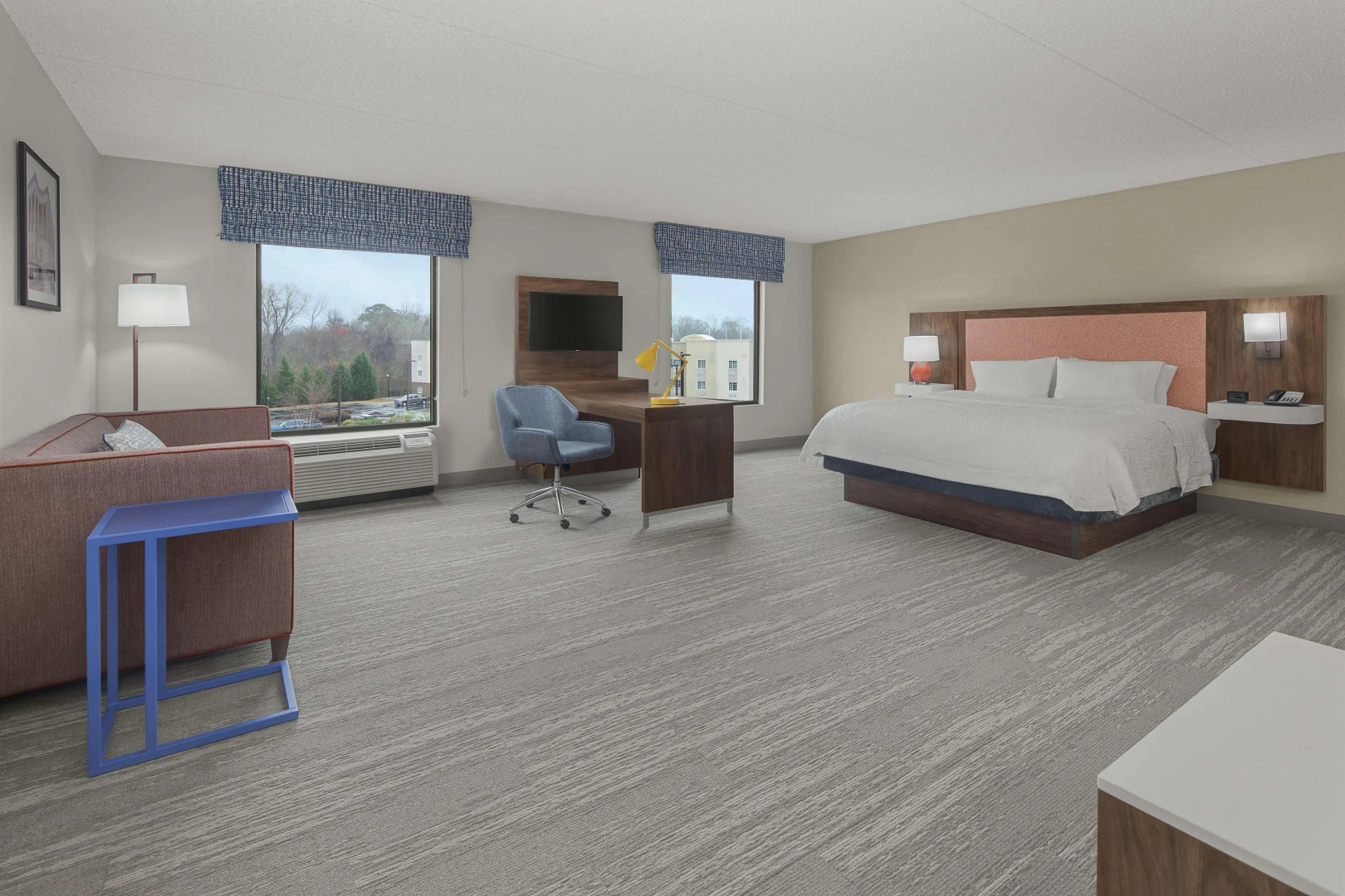 Hampton Inn & Suites Macon I-75 North