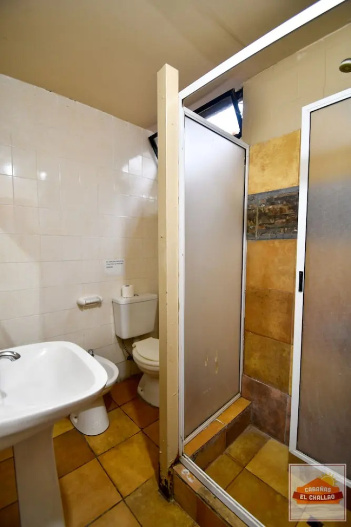 Cabañas El Challao
