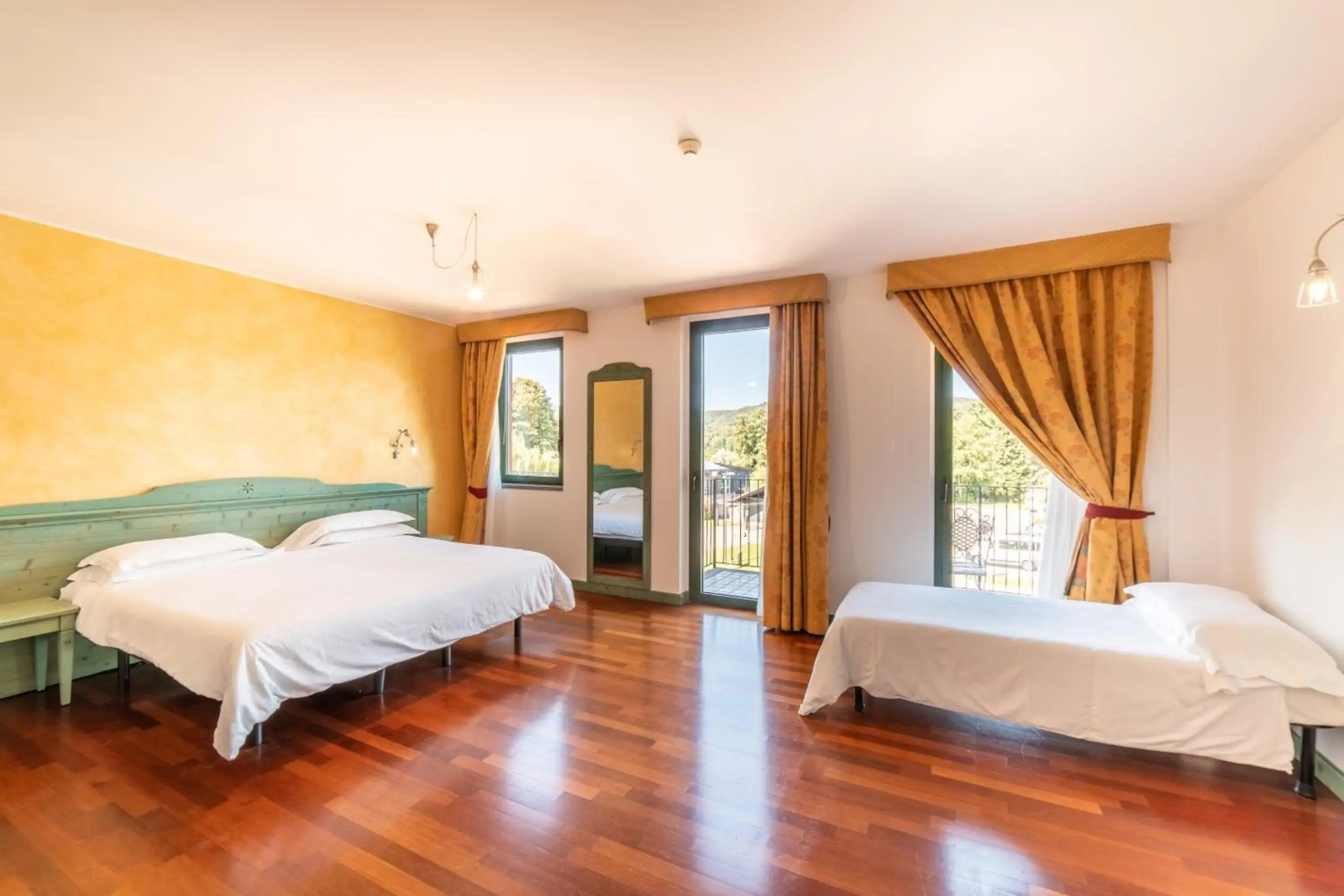 Hotel Residence Montelago