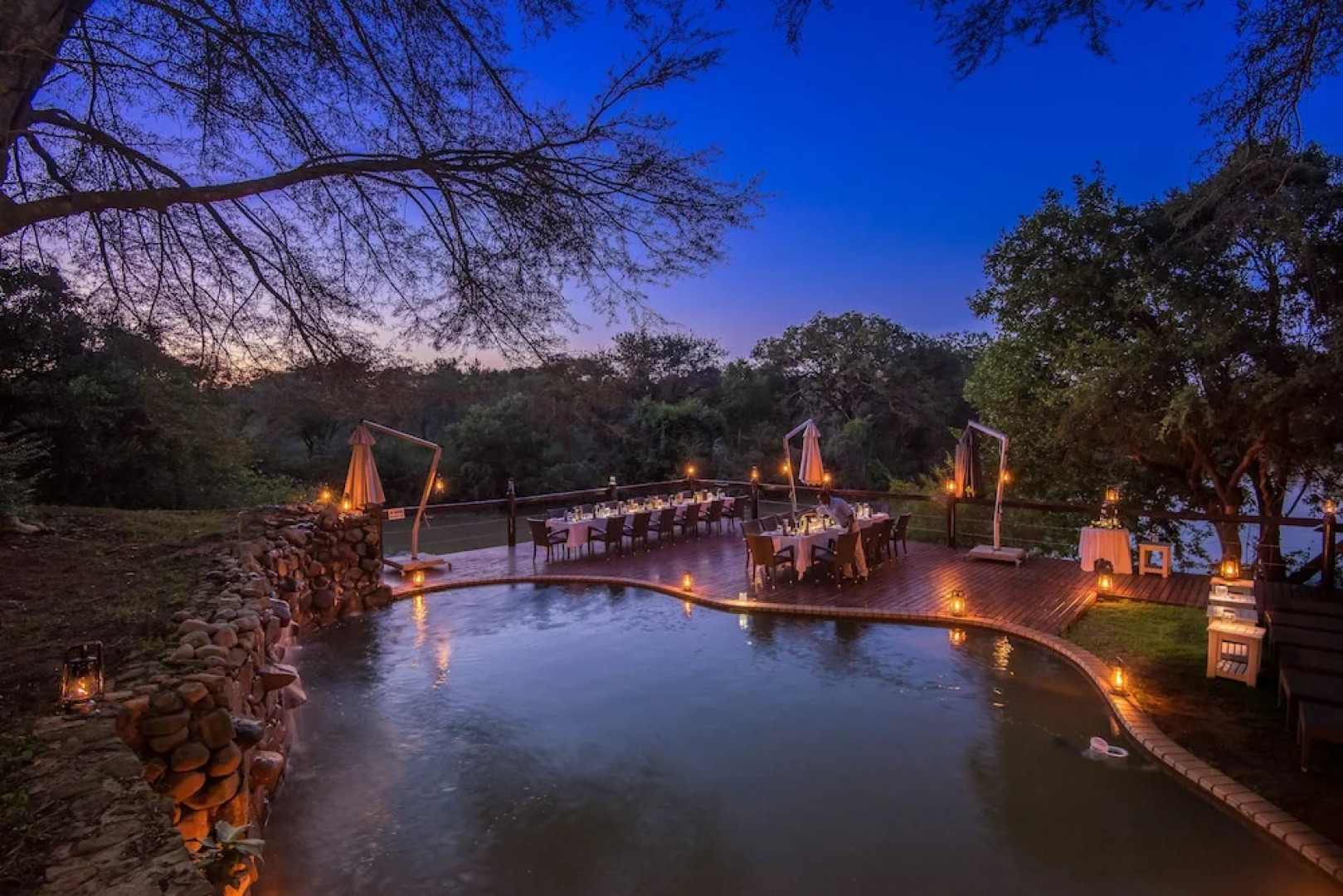 Thornybush Waterside Lodge