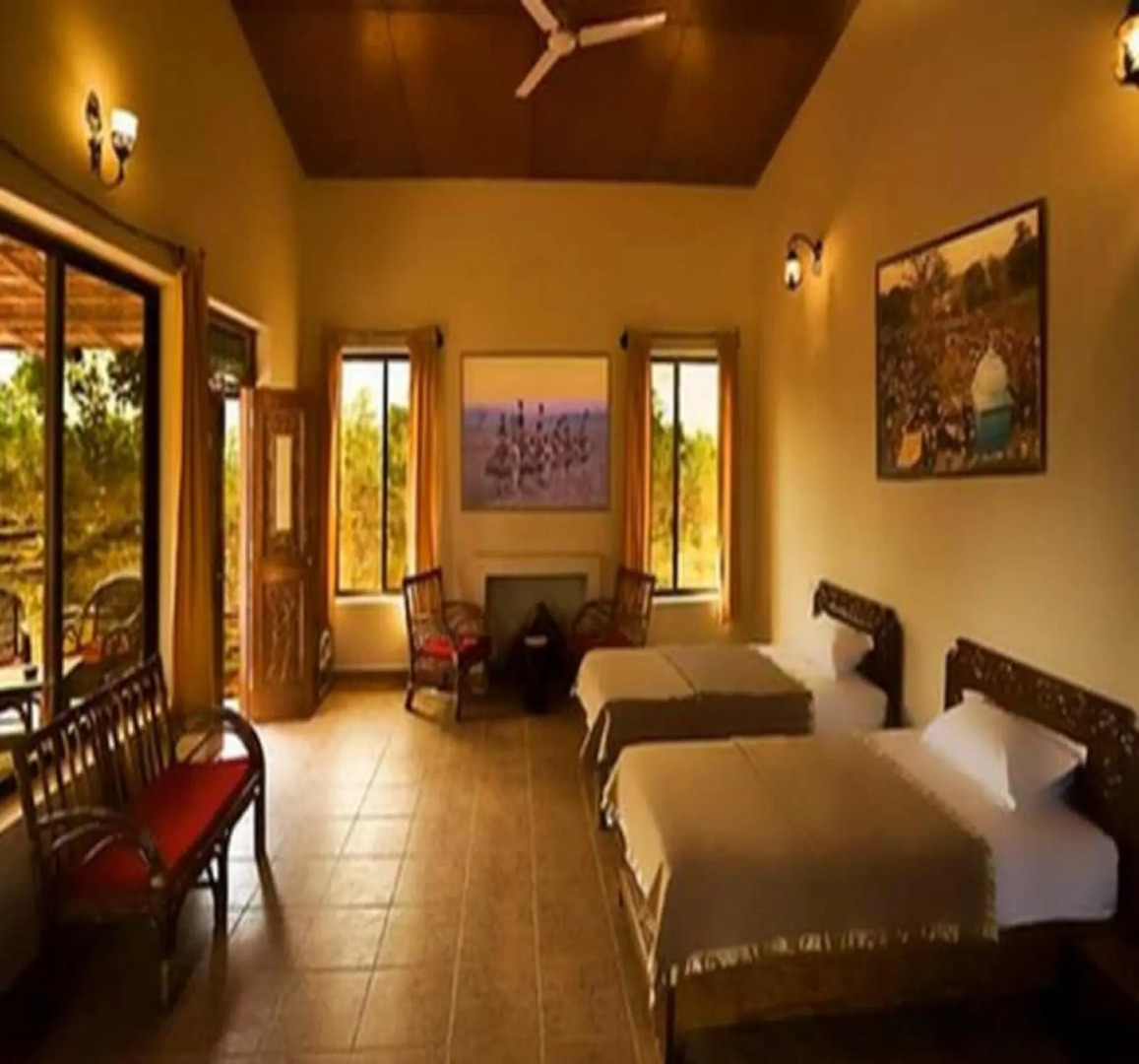 Bastar Jungle Resort