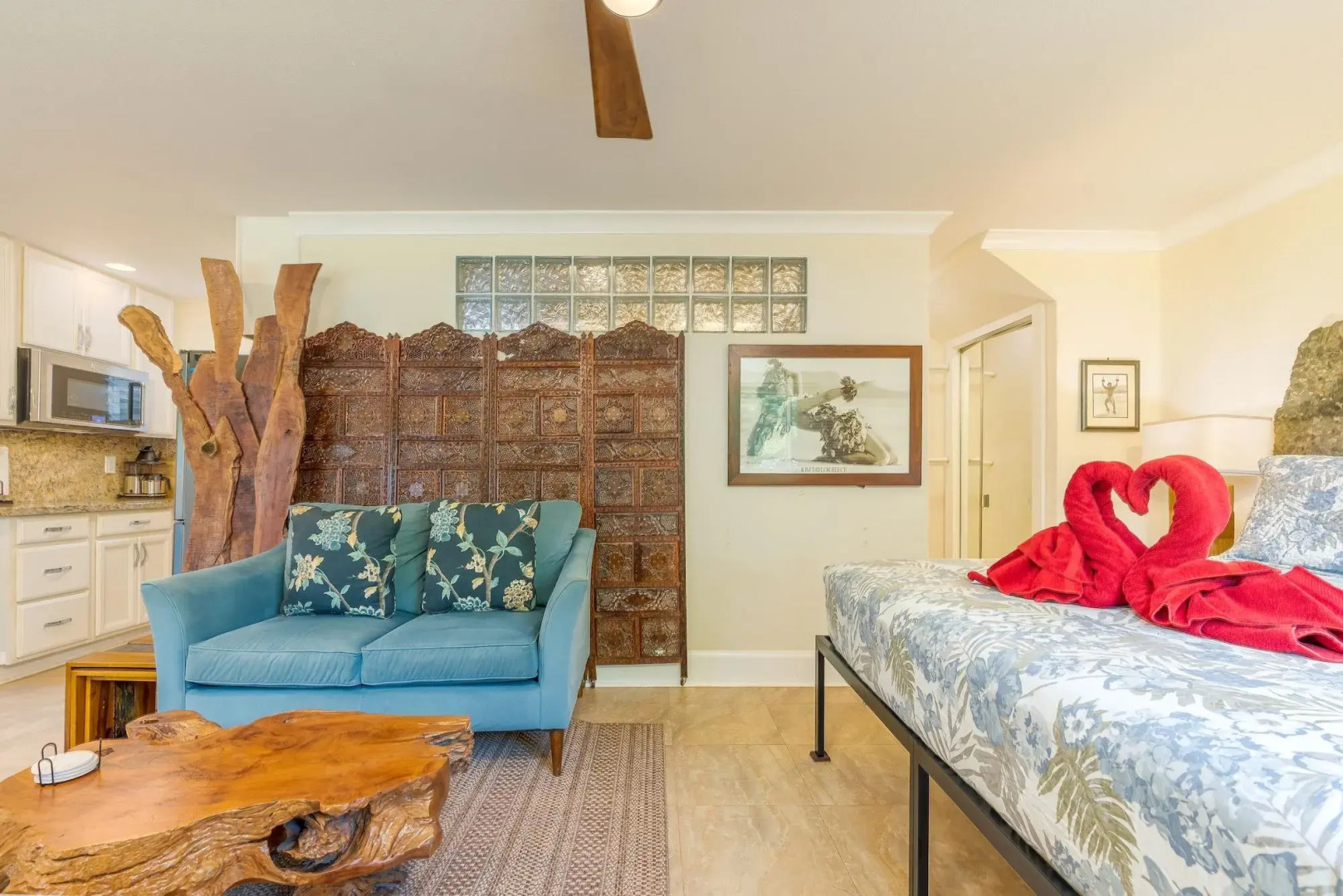 Fern Grotto Inn