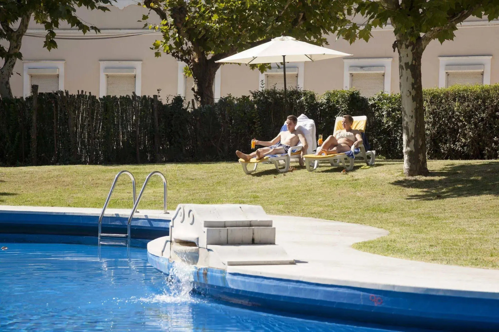 Hotel das Termas Curia